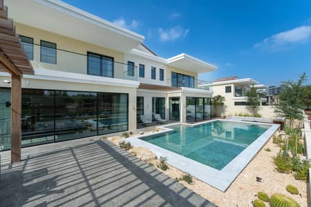 7 Schlafzimmer Villa zum zur Miete in Jumeirah Golf Estates, Dubai - 1ot534rng 7 Schlafzimmer Villa zum zur Miete in Jumeirah Golf Estates, Dubai - 1ot534rng
