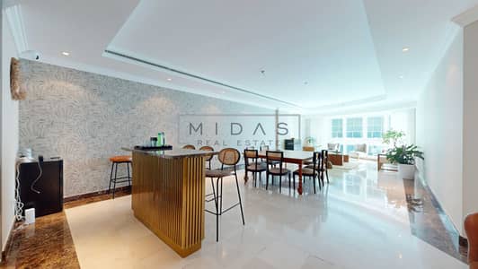 3 Camere Appartamento in Affitto a Dubai Marina, Dubai - MIDAS-REAL-ESTATE-Al-Seef-Tower-01212025_112342. jpg 3 Camere Appartamento in Affitto a Dubai Marina, Dubai - MIDAS-REAL-ESTATE-Al-Seef-Tower-01212025_112342. jpg
