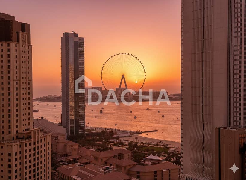 Wohnung in Dubai Marina,The Royal Oceanic, 2 schlafzimmer, 2999995 AED - 15494667 Wohnung in Dubai Marina,The Royal Oceanic, 2 schlafzimmer, 2999995 AED - 15494667
