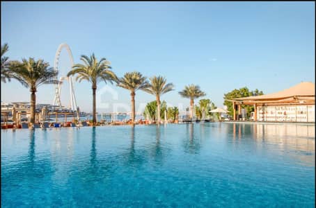 3 Bedroom Apartment for Sale in Jumeirah Beach Residence (JBR), Dubai - Vacant | Balcony | Ready To Move 3 Bedroom Apartment for Sale in Jumeirah Beach Residence (JBR), Dubai - Vacant | Balcony | Ready To Move