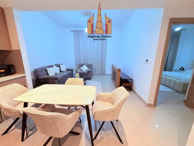 1 Bedroom Apartment for Rent in Al Khan, Sharjah - IMG-20260318-WA0049. jpg 1 Bedroom Apartment for Rent in Al Khan, Sharjah - IMG-20260318-WA0049. jpg