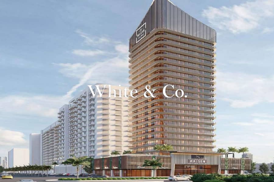 Maids Room | High Floor | Q4 2026 Handover Maids Room | High Floor | Q4 2026 Handover