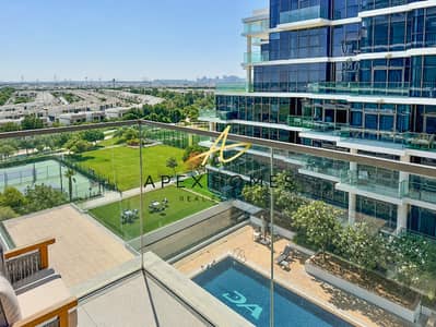 1 Bedroom Flat for Sale in DAMAC Hills, Dubai - Exclusive | Lowest Price | High Floor | Park View 1 Bedroom Flat for Sale in DAMAC Hills, Dubai - Exclusive | Lowest Price | High Floor | Park View