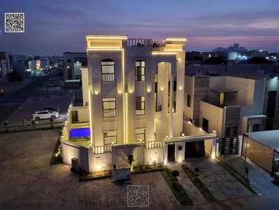 6 Bedroom Villa for Sale in Al Zahya, Ajman - 2. jpg 6 Bedroom Villa for Sale in Al Zahya, Ajman - 2. jpg