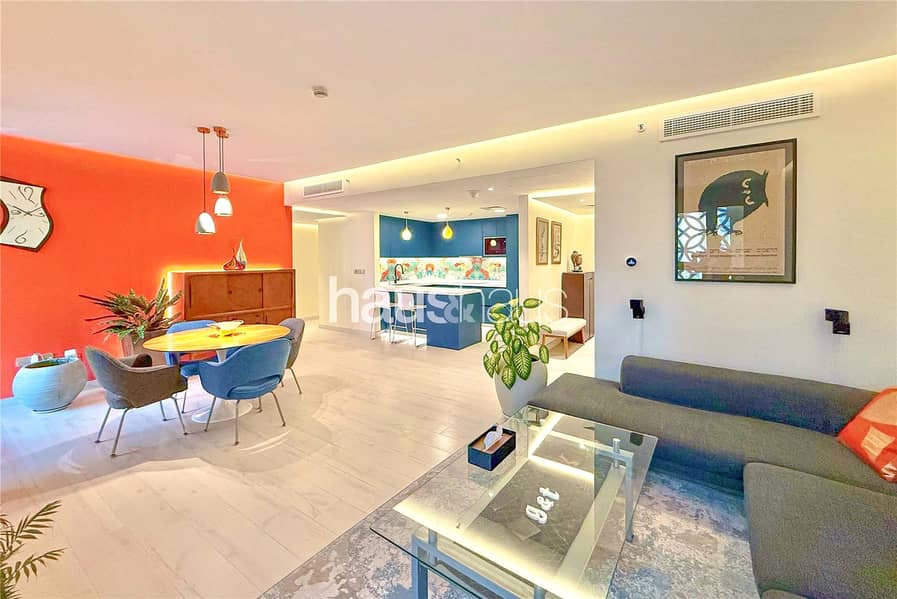 Upgraded | Vacant On Transfer | Marina View Upgraded | Vacant On Transfer | Marina View