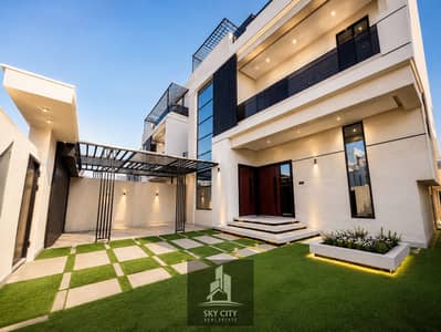6 Camere Villa in Vendita a Al Alia, Ajman - 1000594276. png