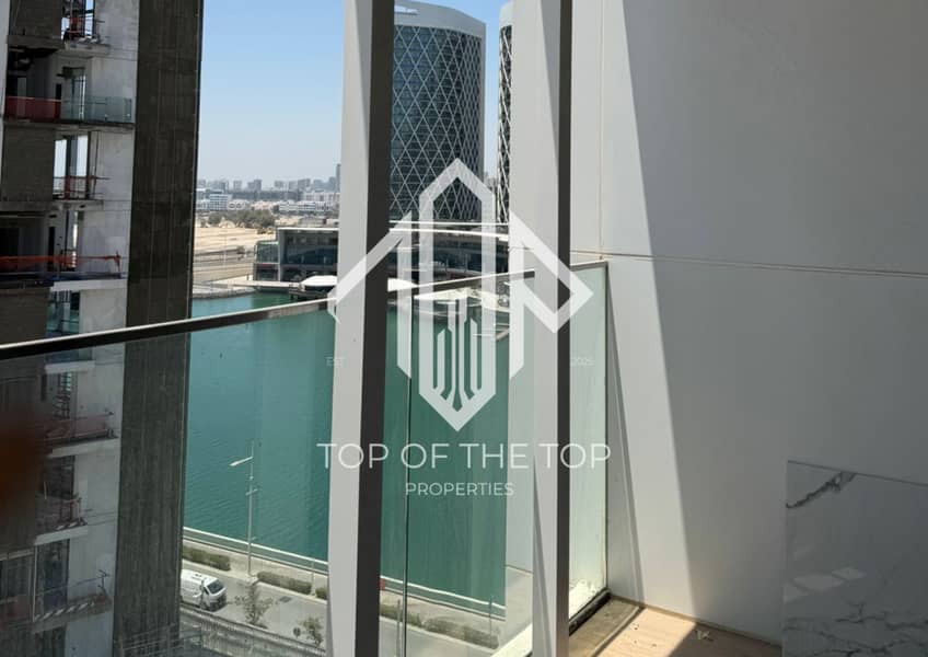 Hottest Deal | Partial Canal View | Furnished 1BR – pohled 3