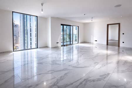 Appartement de 2 chambres à à vendre à Sobha Hartland, Dubai - Living Room (1). png
