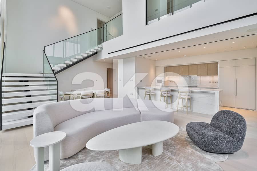 Stunning Branded 3BR Duplex + Private Pool - Image 7