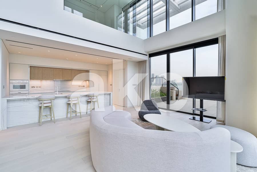 Stunning Branded 3BR Duplex + Private Pool - Image 10