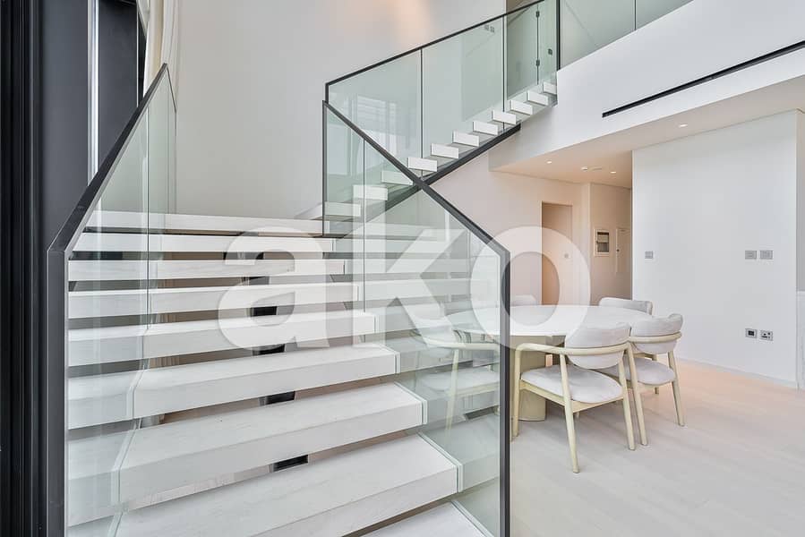 Stunning Branded 3BR Duplex + Private Pool - Image 11