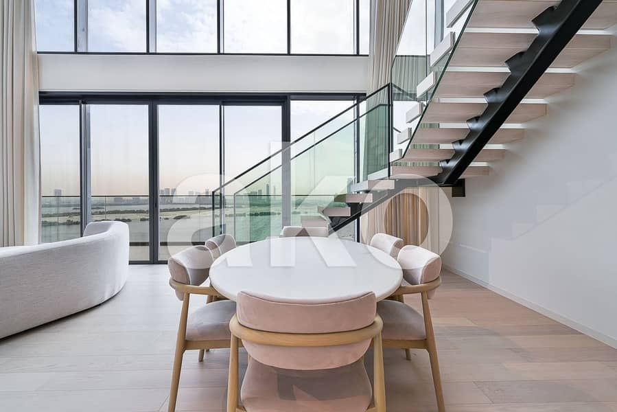 Stunning Branded 3BR Duplex + Private Pool - Image 12