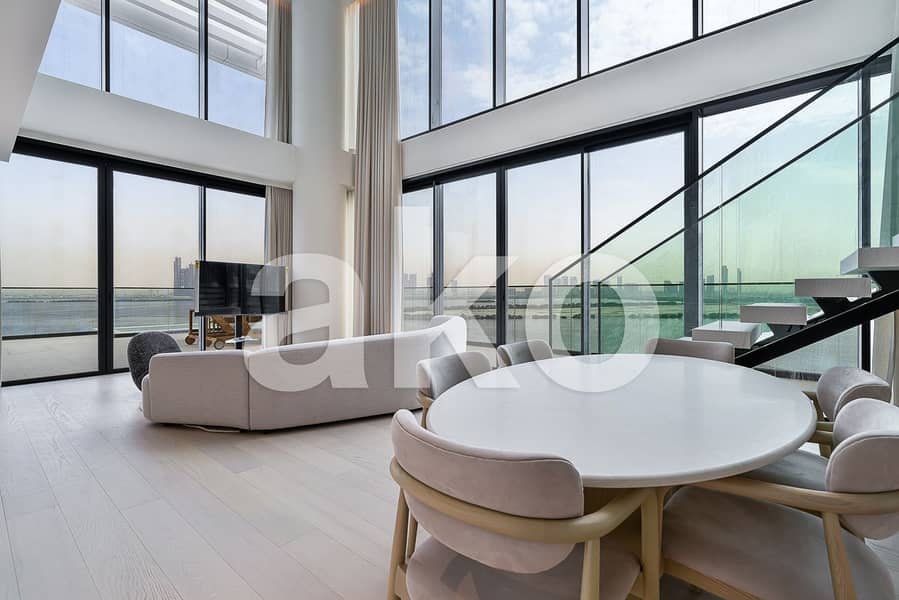 Stunning Branded 3BR Duplex + Private Pool - Image 13