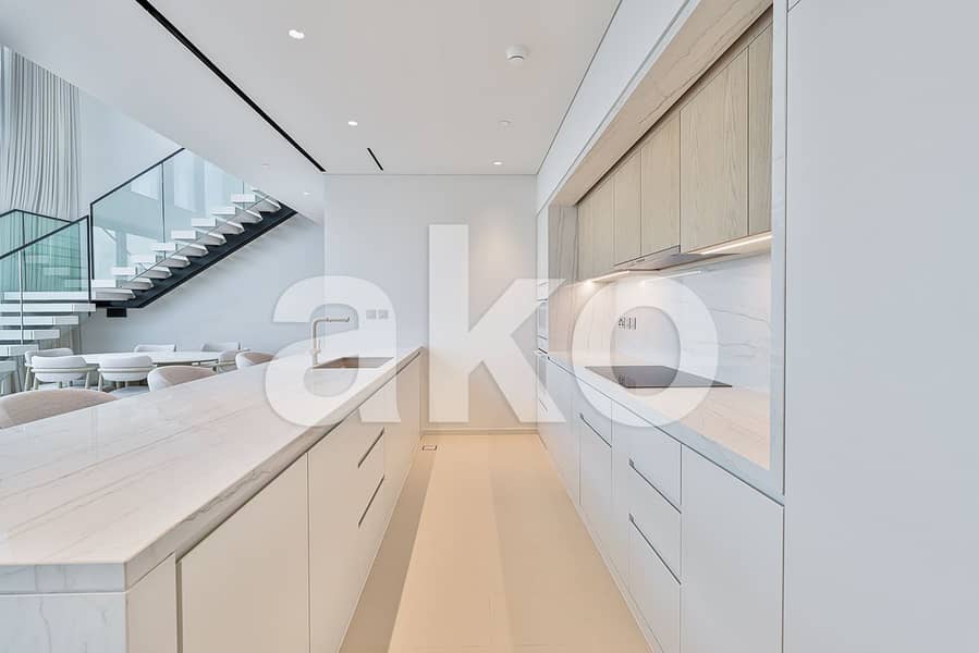 Stunning Branded 3BR Duplex + Private Pool - Image 17