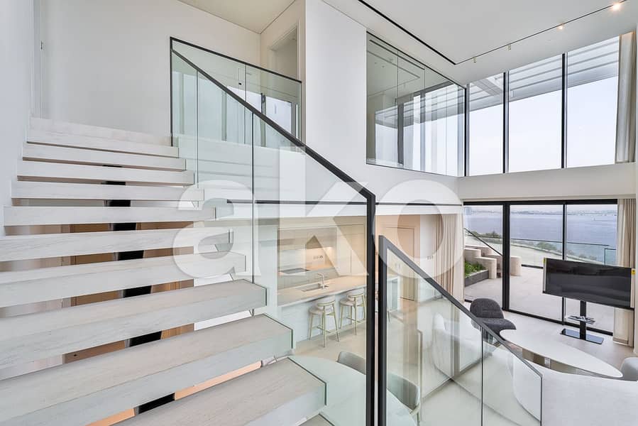 Stunning Branded 3BR Duplex + Private Pool - Image 19