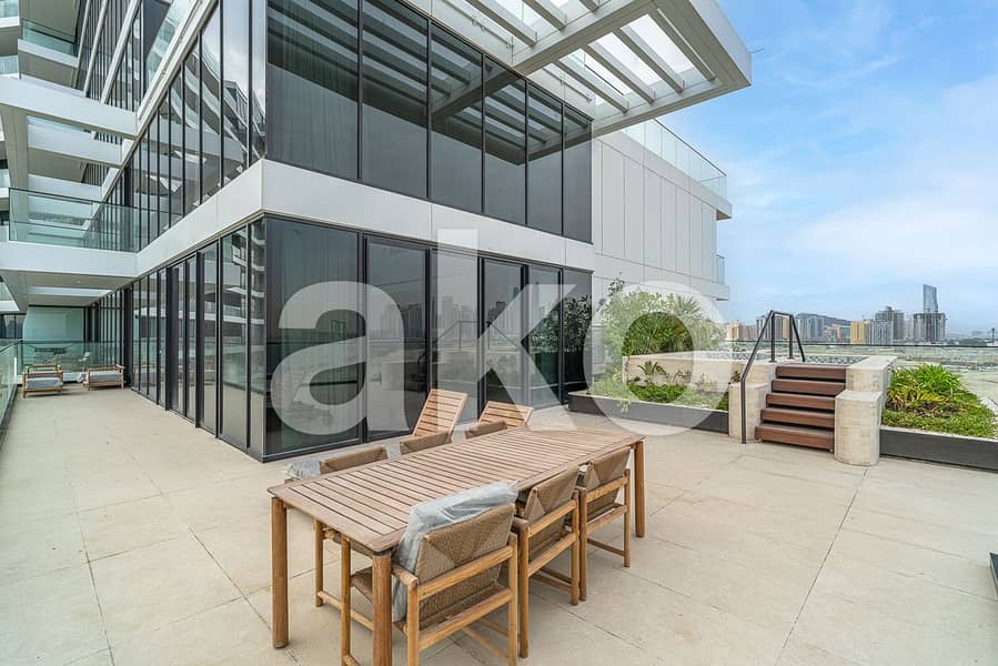 Stunning Branded 3BR Duplex + Private Pool - Image 34