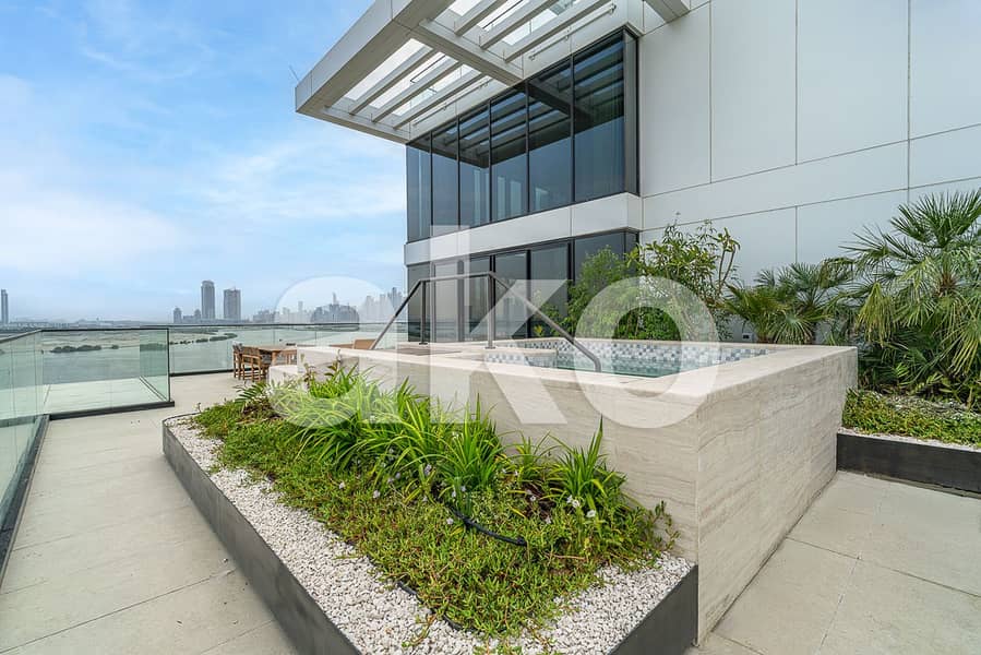 Stunning Branded 3BR Duplex + Private Pool - Image 35