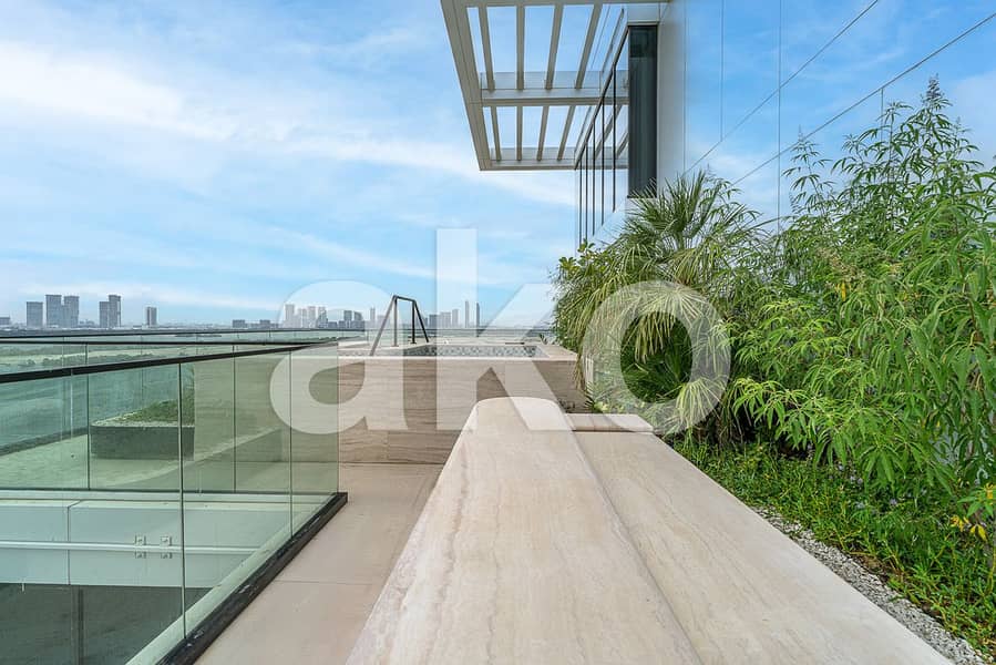 Stunning Branded 3BR Duplex + Private Pool - Image 36