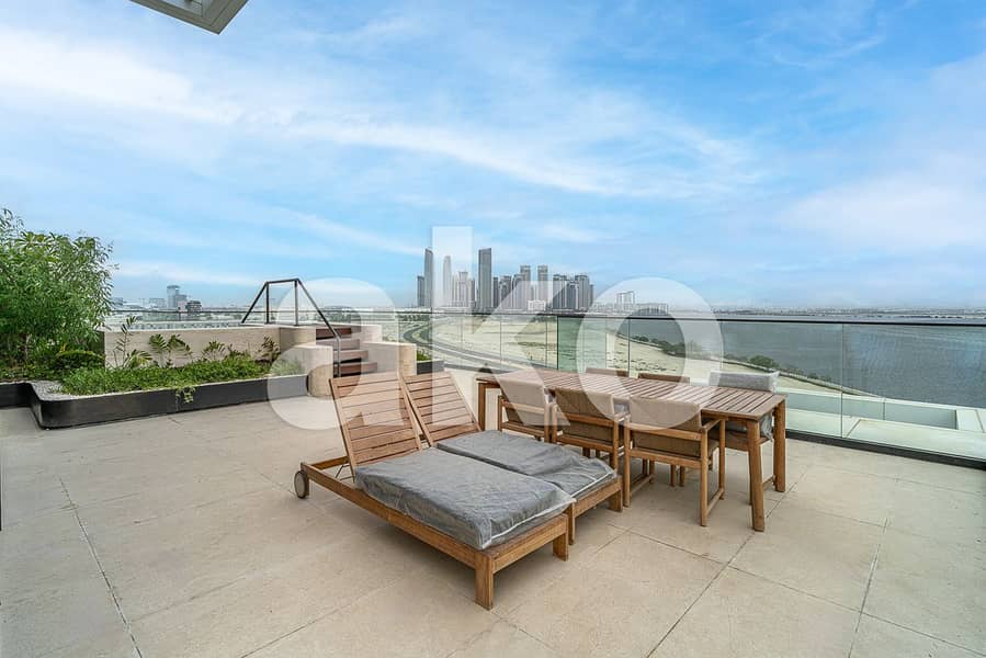 Stunning Branded 3BR Duplex + Private Pool - Image 37
