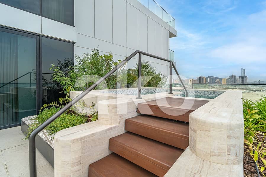 Stunning Branded 3BR Duplex + Private Pool - Image 38