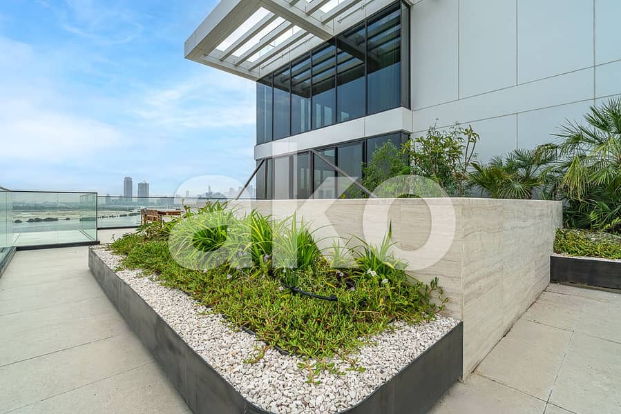 Stunning Branded 3BR Duplex + Private Pool - Image 39