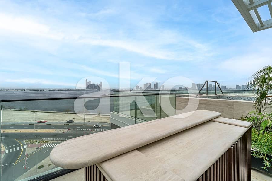Stunning Branded 3BR Duplex + Private Pool - Image 40