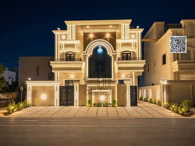 6 Bedroom Villa for Sale in Al Helio, Ajman - b07c4815-e6b4-4c46-9648-e03334ccd11c. jpg 6 Bedroom Villa for Sale in Al Helio, Ajman - b07c4815-e6b4-4c46-9648-e03334ccd11c. jpg