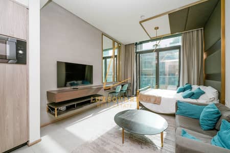 Estudio para en Alquiler en Jumeirah Village Circle (JVC), Dubai - Apartamento en Jumeirah Village Circle (JVC)，JVC District 10，Signature Livings，Signature Livings North, 50000 AED - 15495032