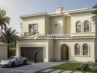 3 Bedroom Townhouse for Sale in Zayed City, Abu Dhabi - Single Row | Prestigious Corner TH | Big Plot