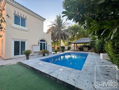 4 habitaciones Villa para en Alquiler en Dubai Sports City, Dubai - Villa en Dubai Sports City，Victory Heights，Esmeralda, 4 dormitorios, 460000 AED - 15494989