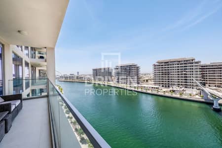 2 Bedroom Flat for Rent in Al Wasl, Dubai - Full Canal and Burj Khalifa View | Modern Design 2 Bedroom Flat for Rent in Al Wasl, Dubai - Full Canal and Burj Khalifa View | Modern Design