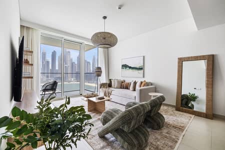2 Bedroom Flat for Rent in Dubai Harbour, Dubai - _W4A5725. jpg 2 Bedroom Flat for Rent in Dubai Harbour, Dubai - _W4A5725. jpg