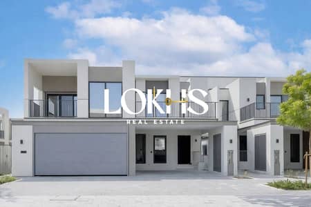 3 Bedroom Townhouse for Rent in Tilal Al Ghaf, Dubai - Brand New I Multiple Cheques I Vacant 3 Bedroom Townhouse for Rent in Tilal Al Ghaf, Dubai - Brand New I Multiple Cheques I Vacant