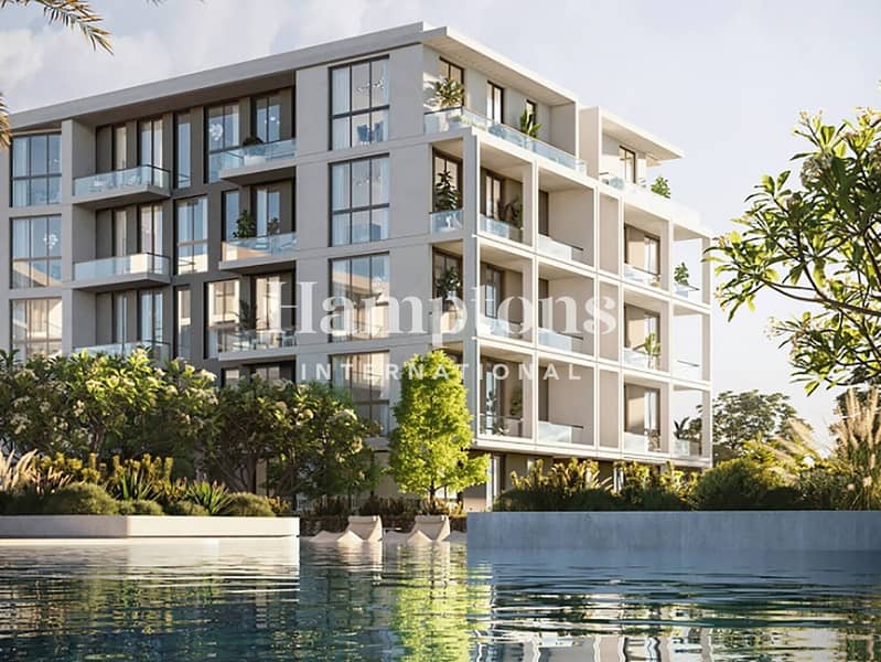 Pool View | Handover Soon | Resale | Near Park - Image 1