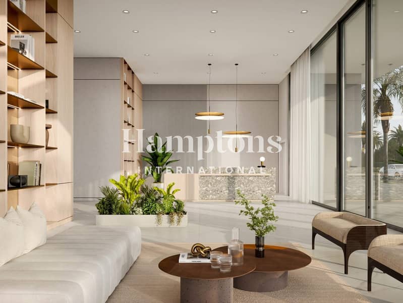 Pool View | Handover Soon | Resale | Near Park - Image 4