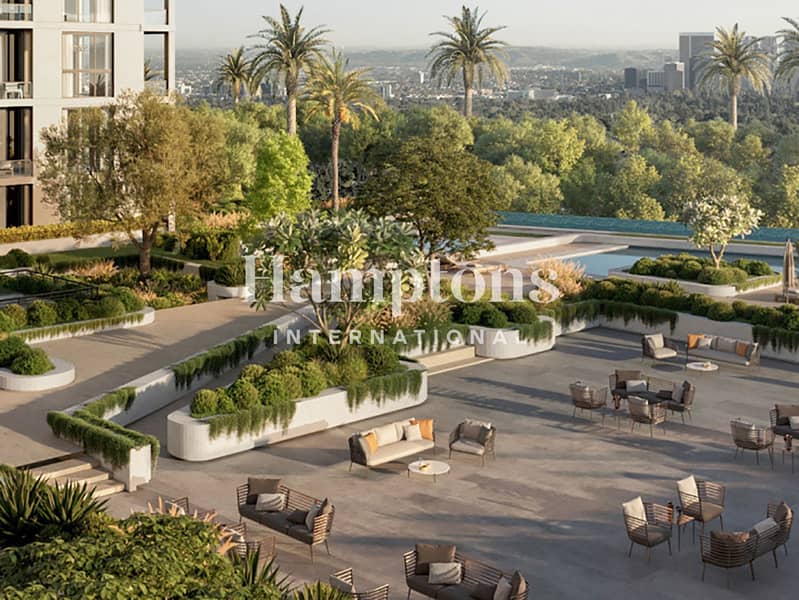 Pool View | Handover Soon | Resale | Near Park - Image 8