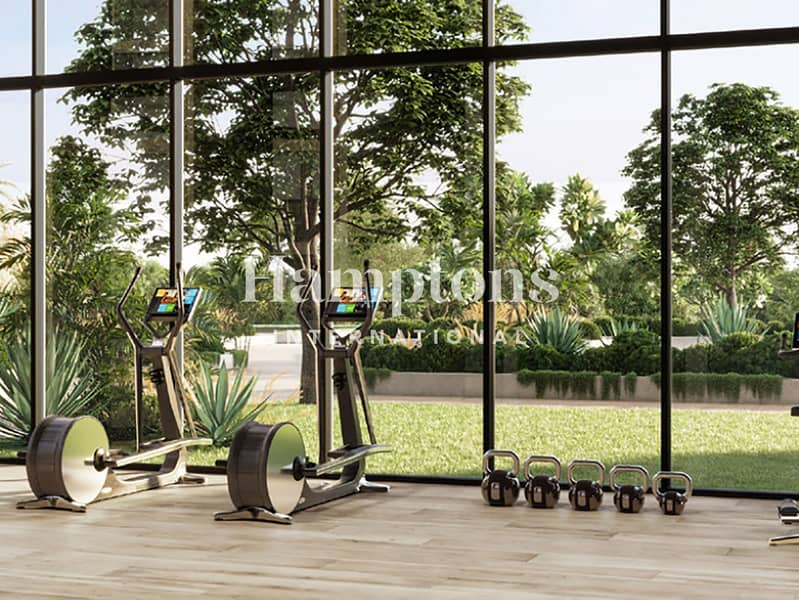 Pool View | Handover Soon | Resale | Near Park - Image 10