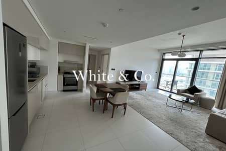 1 Bedroom Apartment for Rent in Dubai Harbour, Dubai - Marina Views | Chiller free | Vacant