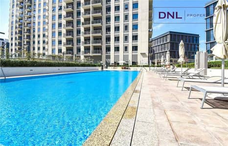 1 Bedroom Flat for Sale in Dubai Hills Estate, Dubai - POOL VIEW l MULTIPLE OPTIONS l HIGH FLOOR 1 Bedroom Flat for Sale in Dubai Hills Estate, Dubai - POOL VIEW l MULTIPLE OPTIONS l HIGH FLOOR