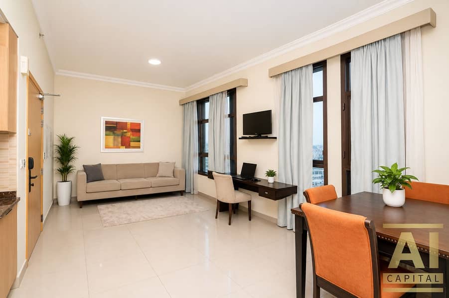 Exclusive Unit | 2 Bed with Balcony | High Floor Exclusive Unit | 2 Bed with Balcony | High Floor