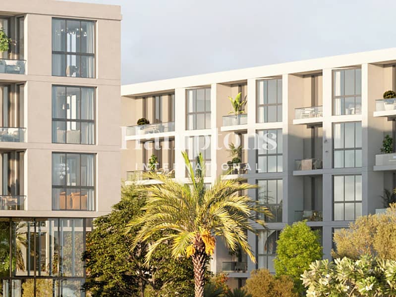 Pool View | Handover Soon | Resale | Near Park - Image 11