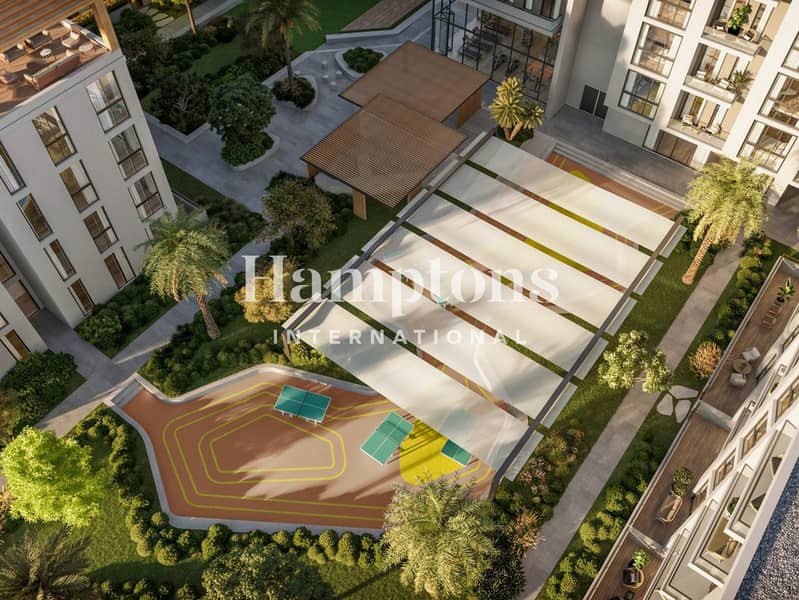 Pool View | Handover Soon | Resale | Near Park - Image 13