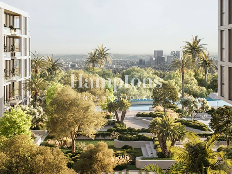 Pool View | Handover Soon | Resale | Near Park - Image 14