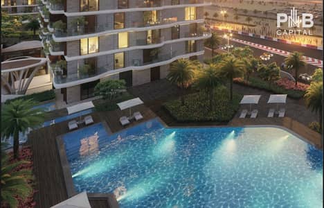 1 Bedroom Flat for Sale in Motor City, Dubai - Community View | Mid Floor | Q4 2027 1 Bedroom Flat for Sale in Motor City, Dubai - Community View | Mid Floor | Q4 2027