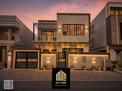 5 Bedroom Villa for Sale in Al Yasmeen, Ajman - 1. jpeg