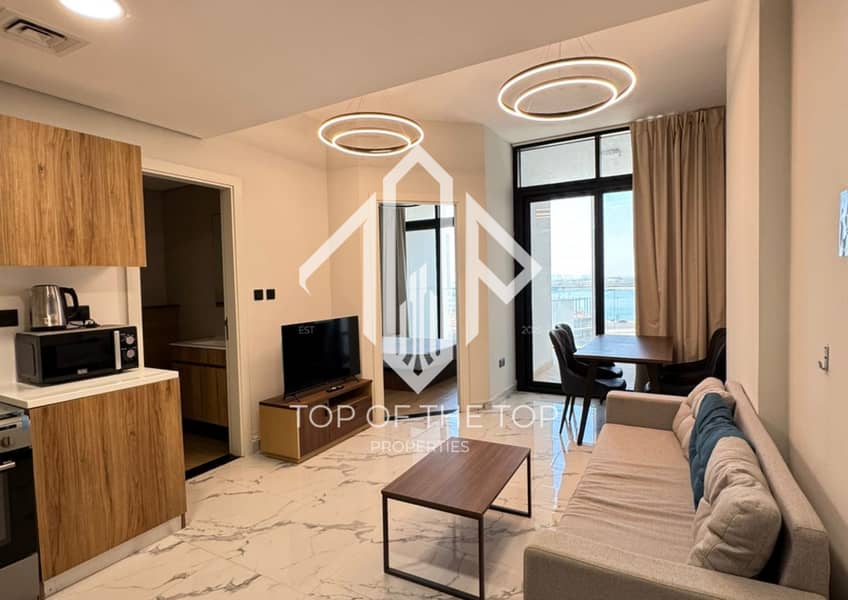 Hottest Deal | Partial Canal View | Furnished 1BR – pohled 2