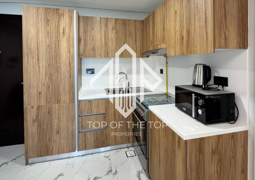 Hottest Deal | Partial Canal View | Furnished 1BR – pohled 4