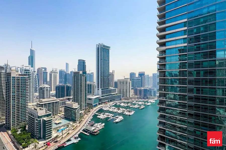 Furnished I Vacant I Marina View I High Floor Furnished I Vacant I Marina View I High Floor