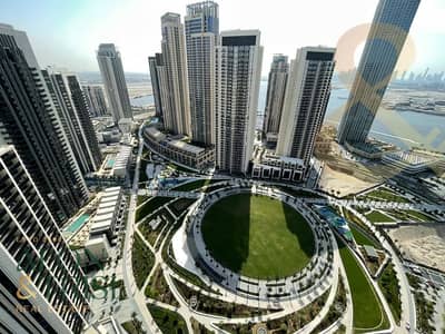 2 Bedroom Flat for Sale in Dubai Creek Harbour, Dubai - Unfurnished | 2 Bedroom | Vacant | Park View 2 Bedroom Flat for Sale in Dubai Creek Harbour, Dubai - Unfurnished | 2 Bedroom | Vacant | Park View