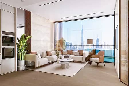 Studio for Sale in Business Bay, Dubai - EXCLUSIVE | BELOW OP | BURJ KHALIFA VIEW Studio for Sale in Business Bay, Dubai - EXCLUSIVE | BELOW OP | BURJ KHALIFA VIEW